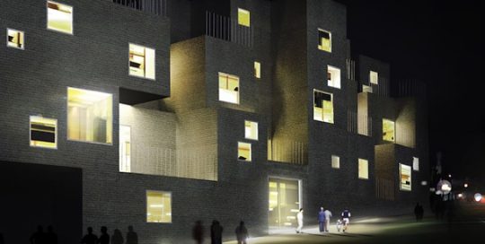 00_ Housing building designer architect barcelona Garraf
