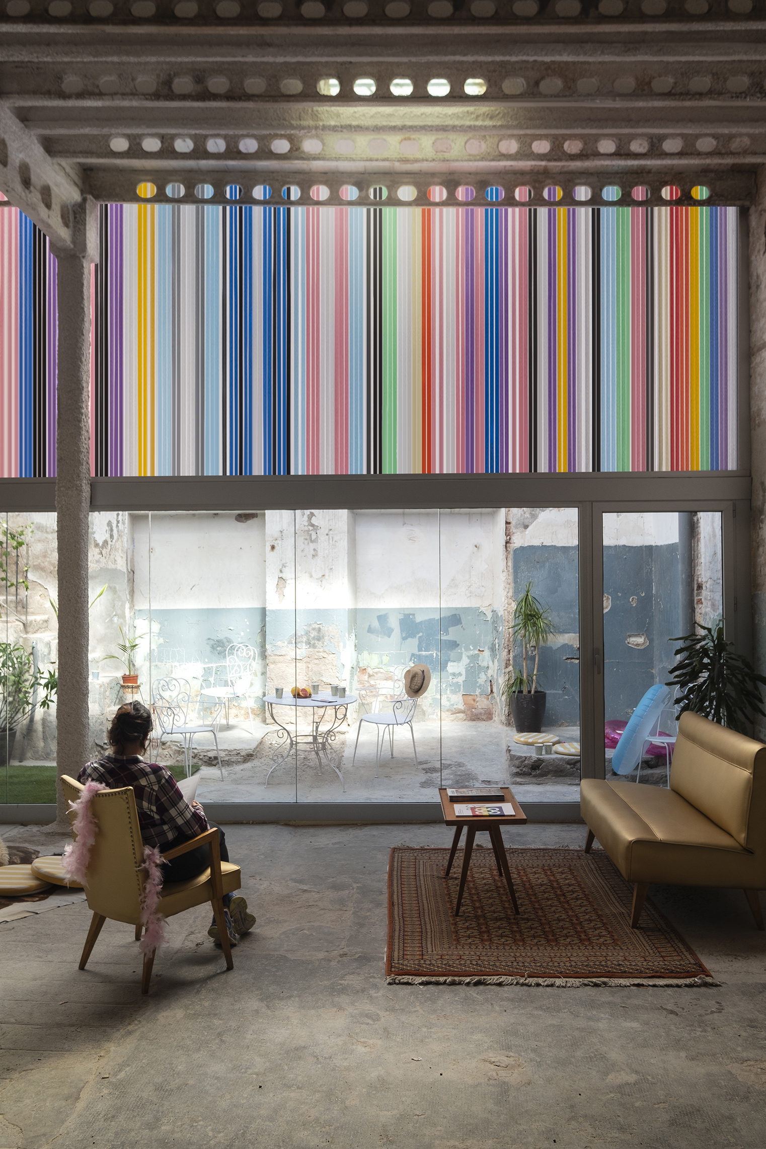 _DSF1287 Mod X low Color facade