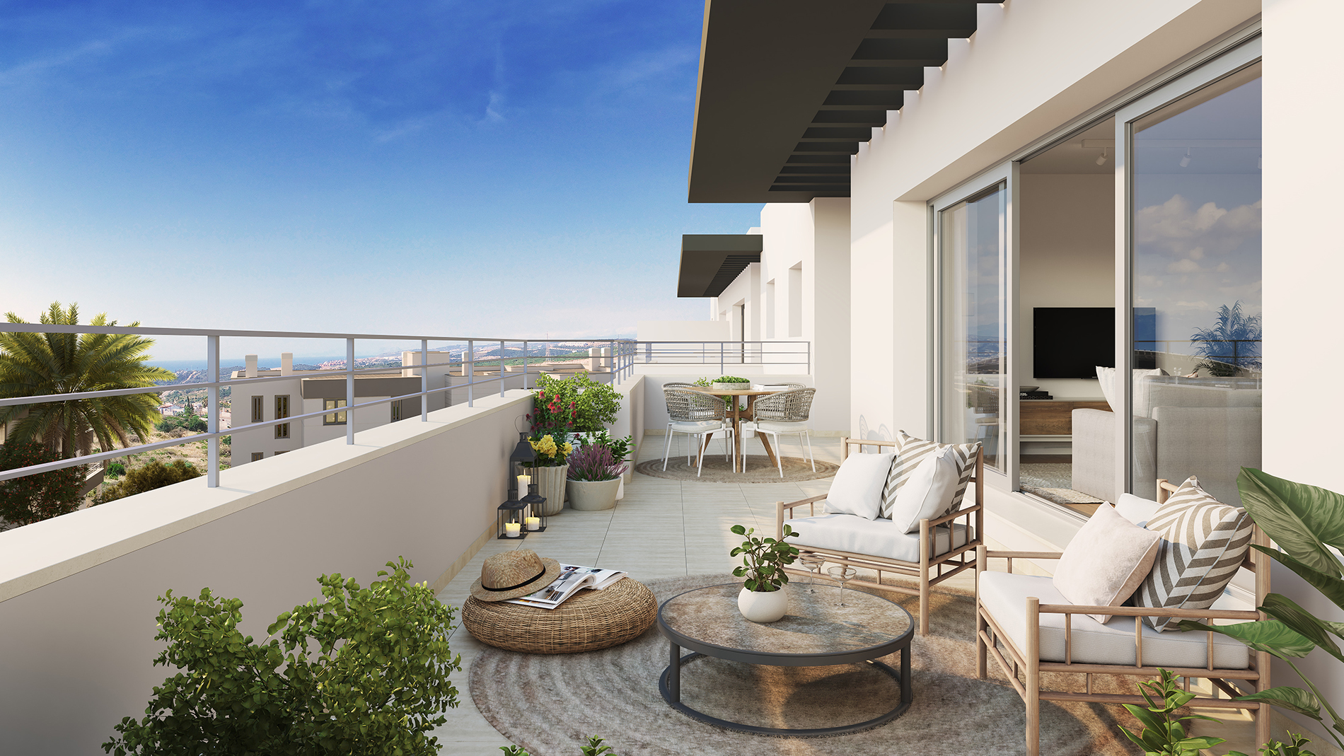 buy property in Malaga from UK