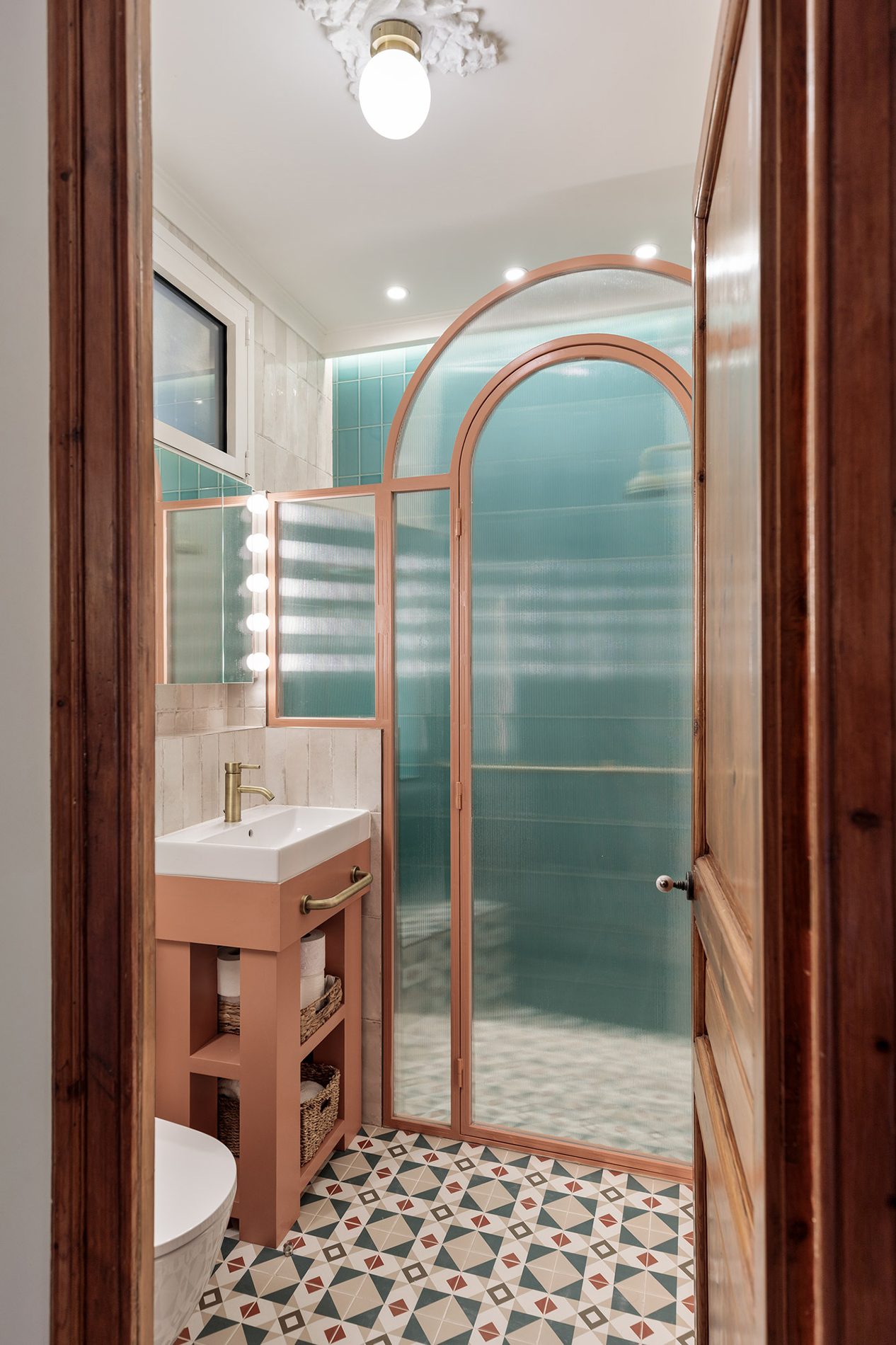 © ERA architects & Esther Rovira; www.era.archi barcelona renovation