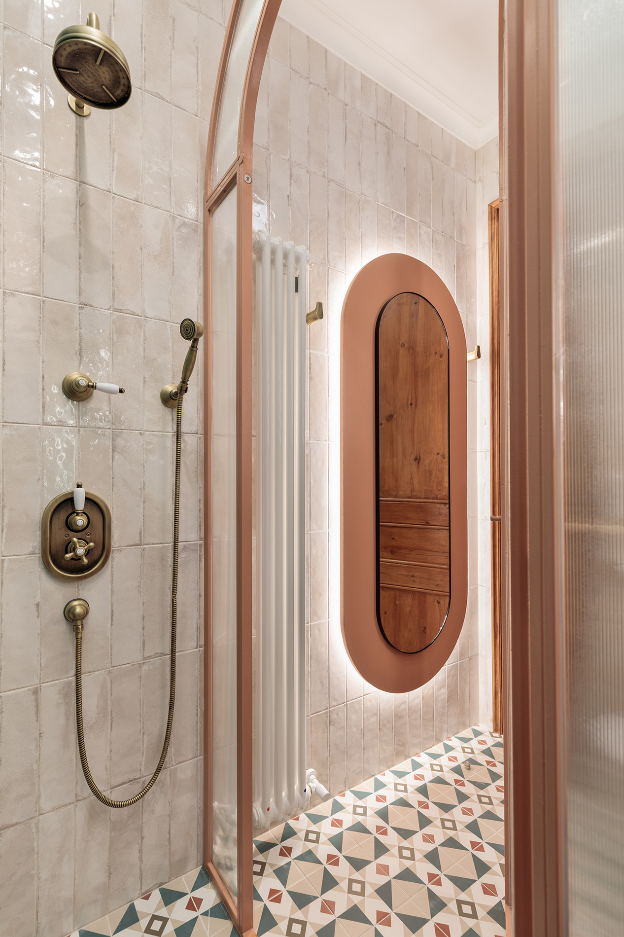 © ERA architects & Esther Rovira; www.era.archi barcelona renovation