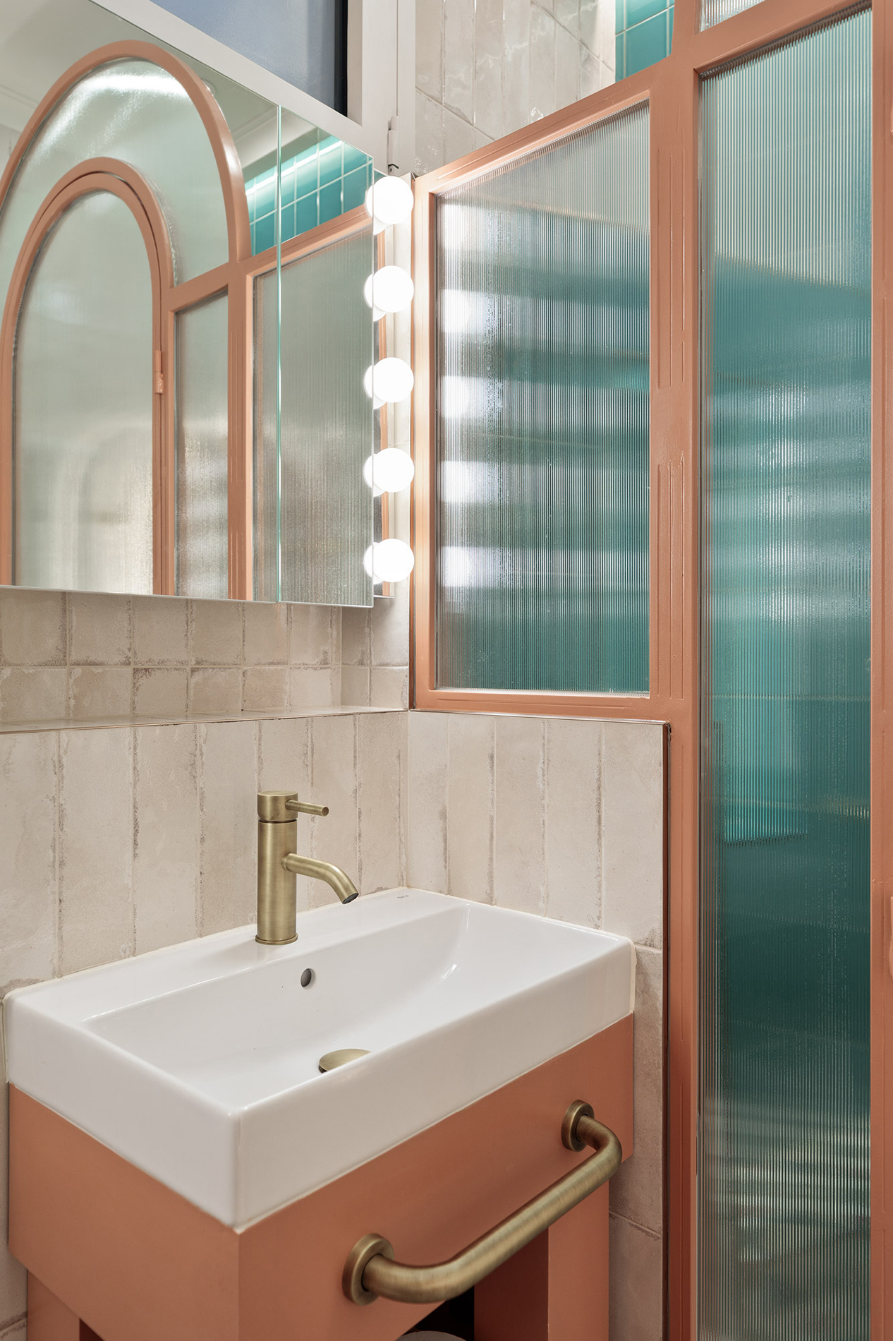 © ERA architects & Esther Rovira; www.era.archi barcelona renovation