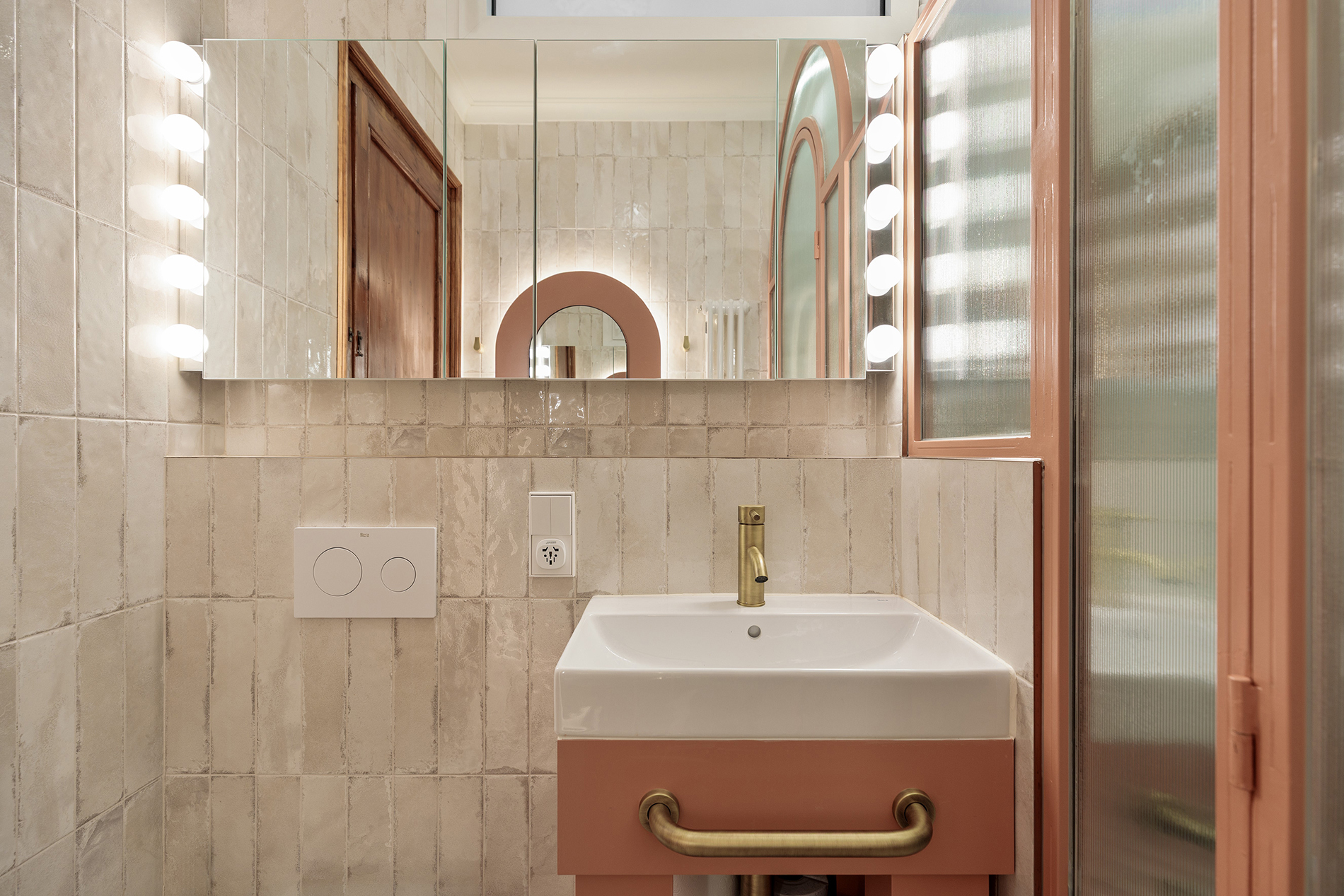 © ERA architects & Esther Rovira; www.era.archi barcelona renovation