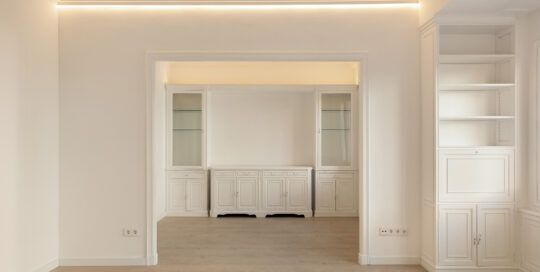 Full renovation Barcelona architect 02