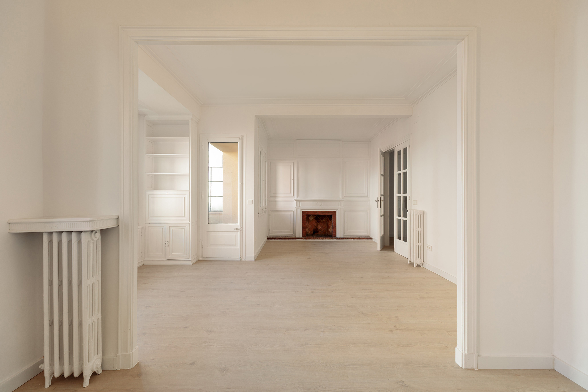 Full renovation Barcelona architect 04