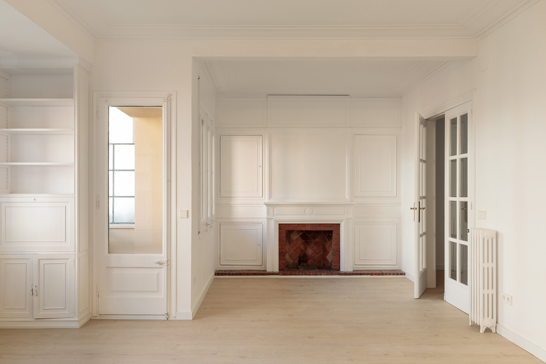 Full renovation Barcelona architect 05