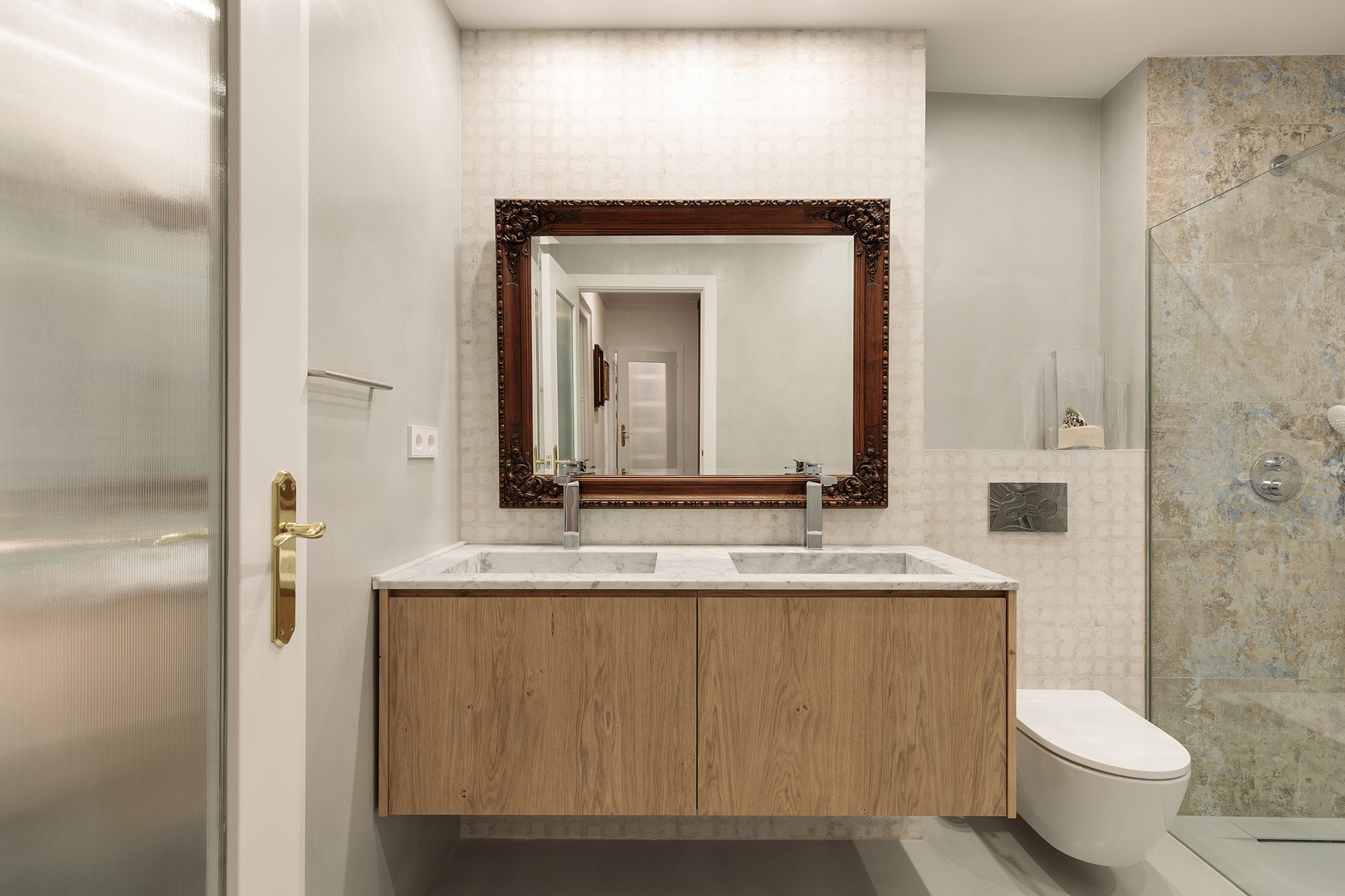 bathroom renovation Barcelona, reforma baño Barcelona