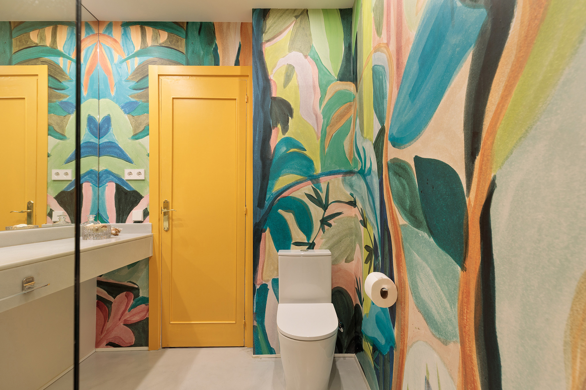 bathroom renovation Barcelona, reforma baño lujo Barcelona