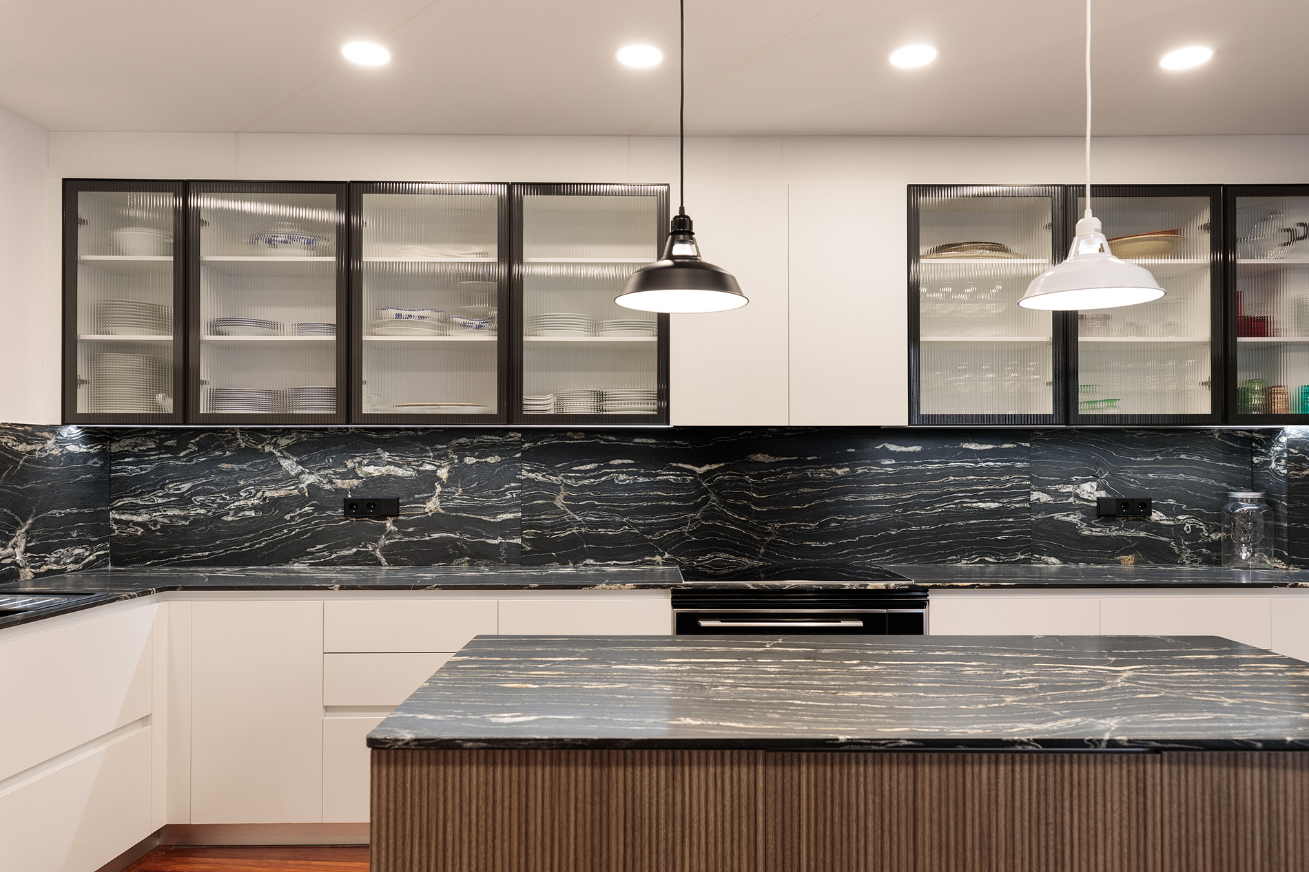 kitchen renovation Barcelona, reforma cocina lujo Barcelona